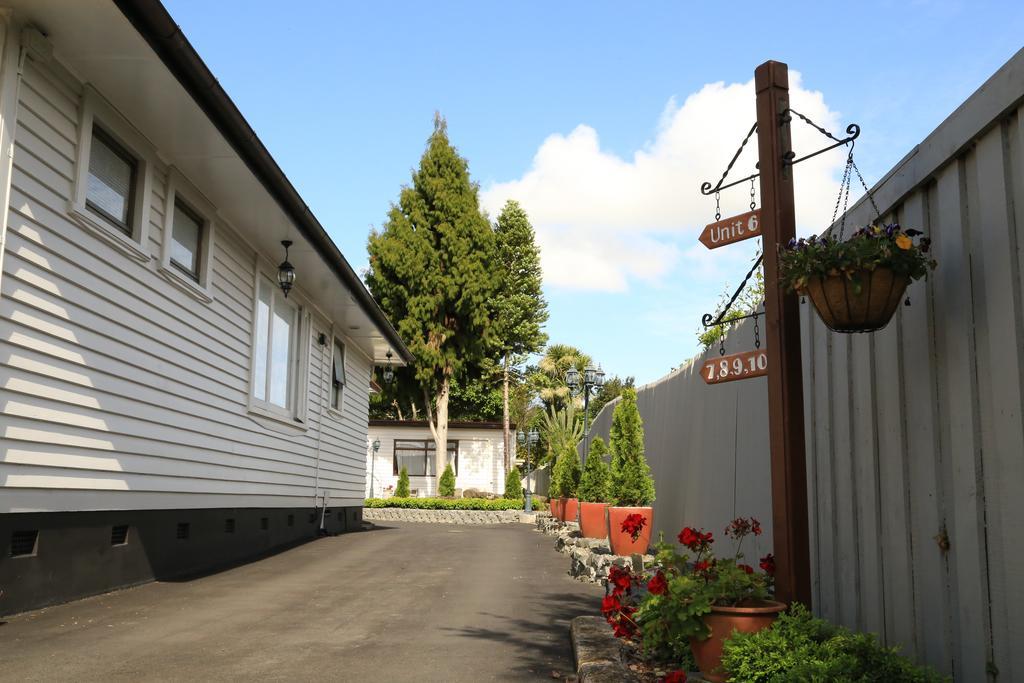 Papakura Motor Lodge & Motel Ngoại thất bức ảnh
