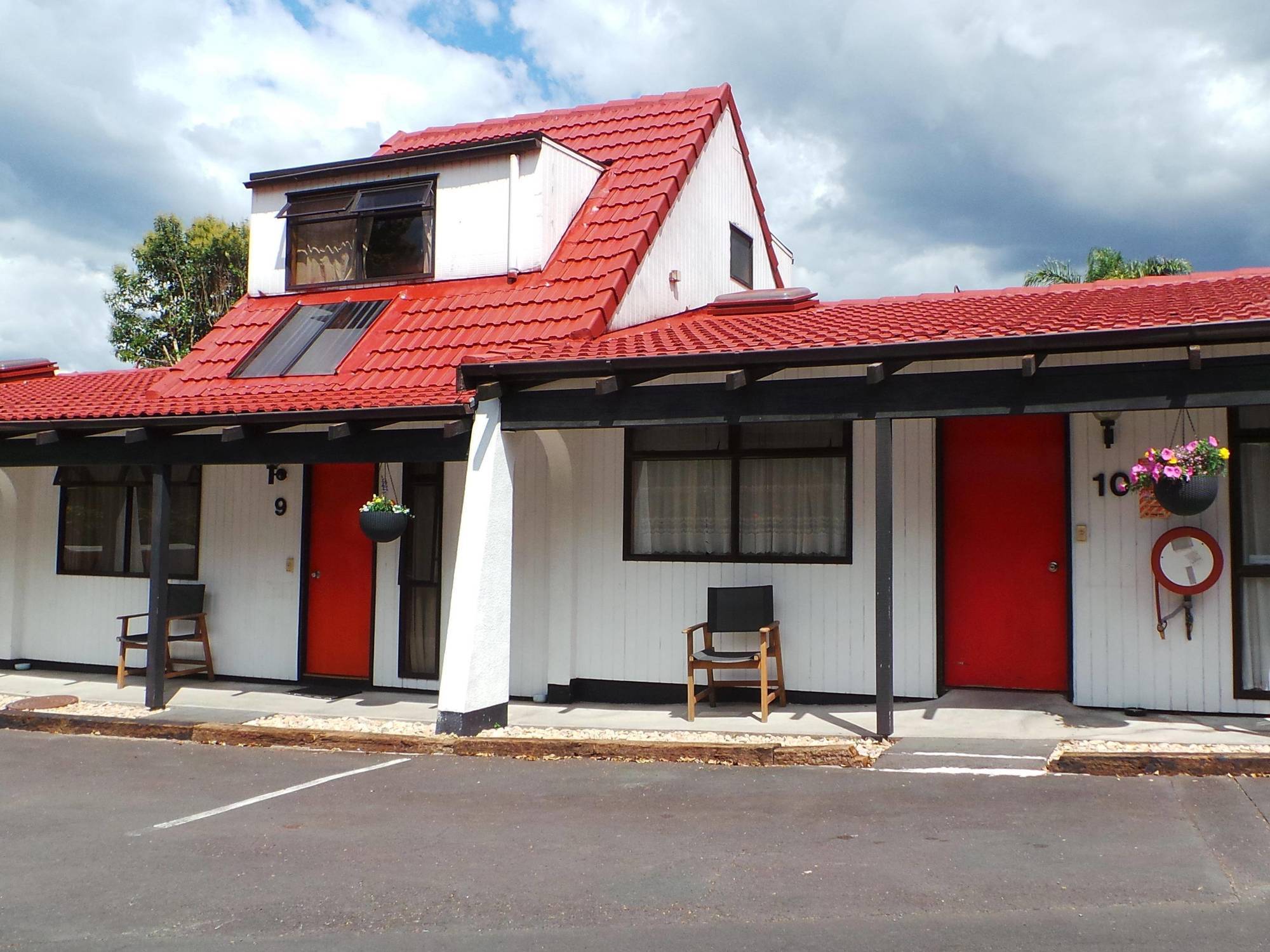 Papakura Motor Lodge & Motel Ngoại thất bức ảnh