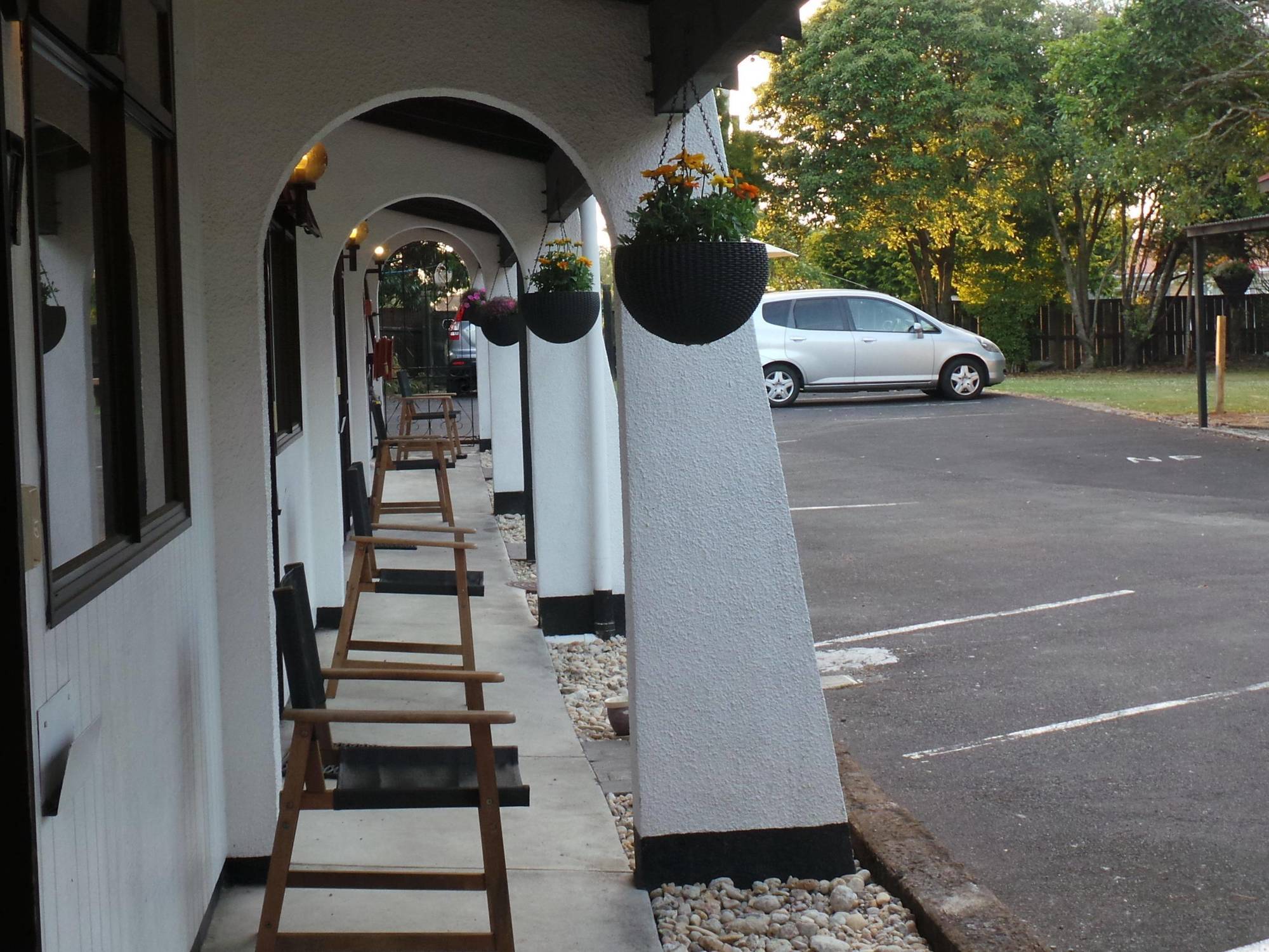 Papakura Motor Lodge & Motel Ngoại thất bức ảnh
