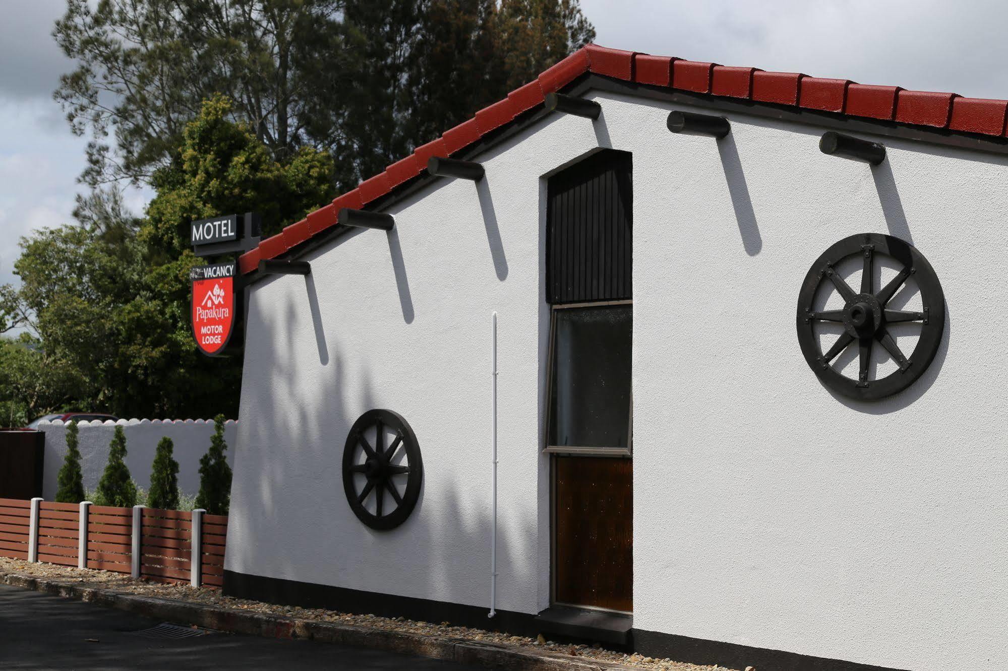 Papakura Motor Lodge & Motel Ngoại thất bức ảnh